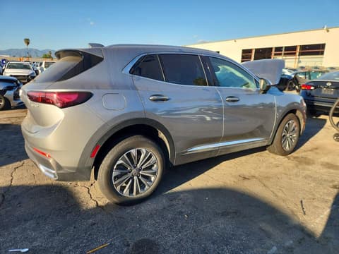 2024 Buick Envision, VIN LRBFZME45RD071699. Фото 3 з 6 з аукціону Copart. Каталог авто зі США OpenDataCar.