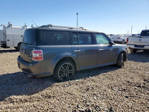 2015 Ford Flex, VIN 2FMGK5C80FBA07850. Фото 3 з 6 з аукціону Copart. Каталог авто зі США OpenDataCar.