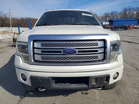 2013 Ford F-150 Lightning, VIN 1FTFW1ET1DFA78890. Фото 5 з 6 з аукціону Copart. Каталог авто зі США OpenDataCar.