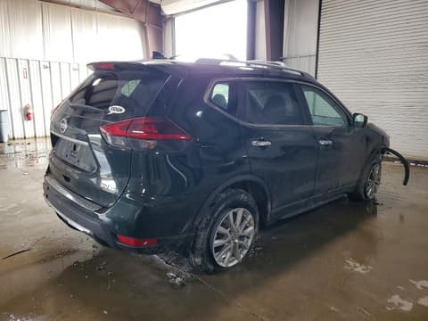 2020 Nissan Rogue, VIN 5N1AT2MV2LC751175. Фото 3 з 6 з аукціону Copart. Каталог авто зі США OpenDataCar.