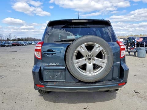 2010 Toyota RAV4, VIN 2T3RF4DV7AW038566. Фото 6 з 6 з аукціону Copart. Каталог авто зі США OpenDataCar.