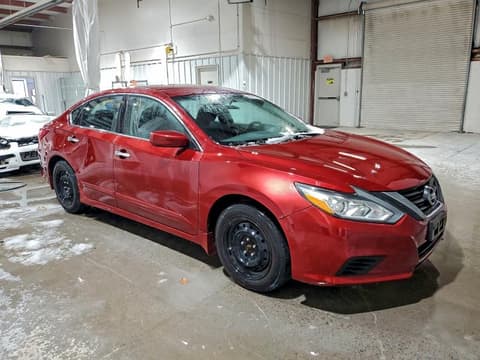 2016 Nissan Altima, VIN 1N4AL3APXGN319241. Фото 4 з 6 з аукціону Copart. Каталог авто зі США OpenDataCar.