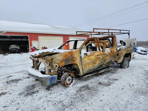 2023 Chevrolet Silverado 2500, VIN 1GC1YLE75PF134756. Фото 1 з 6 з аукціону Copart. Каталог авто зі США OpenDataCar.