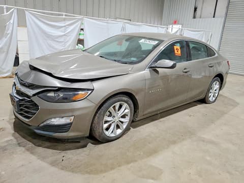 2020 Chevrolet Malibu Limited, VIN 1G1ZD5ST6LF005715. Фото 1 з 6 з аукціону Copart. Каталог авто зі США OpenDataCar.