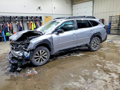 2024 Subaru Outback, VIN 4S4BTAFC3R3141627. Фото 1 з 6 з аукціону Copart. Каталог авто зі США OpenDataCar.