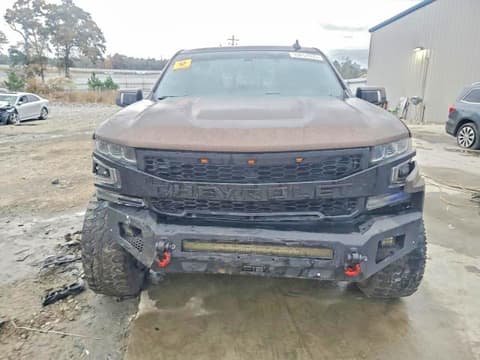 2019 Chevrolet Silverado 1500, VIN 3GCPWCED6KG120863. Zdjęcie 5 z 6 z aukcji Copart. Katalog aut z USA OpenDataCar.