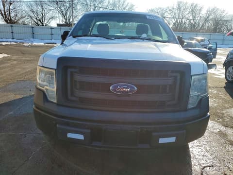2014 Ford F-150 Lightning, VIN 1FTMF1CM4EKD62977. Фото 5 з 6 з аукціону Copart. Каталог авто зі США OpenDataCar.