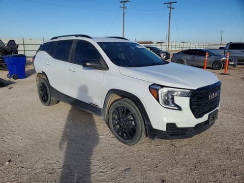 2024 Gmc Terrain, VIN 3GKALMEG2RL254905. Фото 4 з 6 з аукціону Copart. Каталог авто зі США OpenDataCar.
