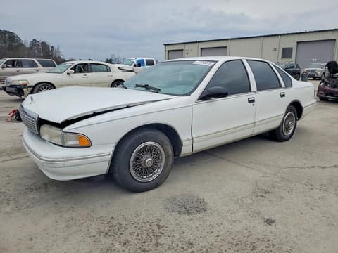 1996 Chevrolet Caprice, VIN 1G1BL52W3TR115540. Фото 1 з 6 з аукціону Copart. Каталог авто зі США OpenDataCar.