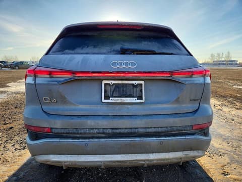 2023 Audi Q4 e-tron, VIN WA1M2AFZ9PP050544. Фото 6 из 6 с аукциона Copart. Каталог авто из США OpenDataCar.