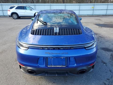 2024 Porsche 911, VIN WP0AB2A9XRS219668. Фото 6 з 6 з аукціону Copart. Каталог авто зі США OpenDataCar.