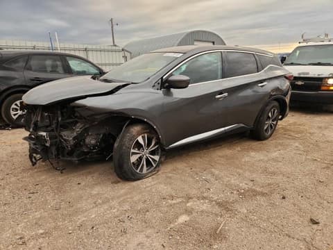 2020 Nissan Murano, VIN 5N1AZ2AS1LN128014. Фото 1 з 6 з аукціону Copart. Каталог авто зі США OpenDataCar.