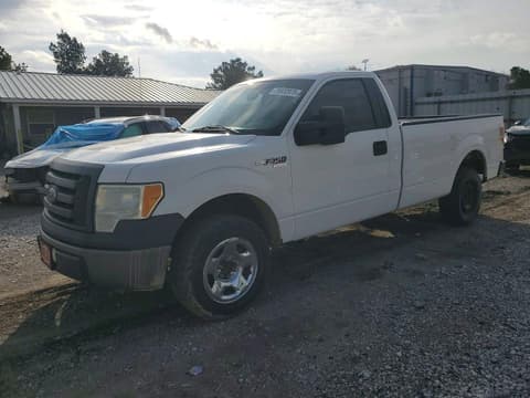 2010 Ford F-150 Lightning, VIN 1FTMF1CWXAKA16623. Фото 1 з 6 з аукціону Copart. Каталог авто зі США OpenDataCar.