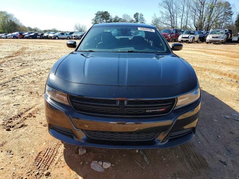 2016 Dodge Charger, VIN 2C3CDXBG1GH267355. Фото 5 з 6 з аукціону Copart. Каталог авто зі США OpenDataCar.