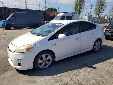 2011 Toyota Prius, VIN JTDKN3DU7B1408811. Фото 1 з 6 з аукціону Copart. Каталог авто зі США OpenDataCar.