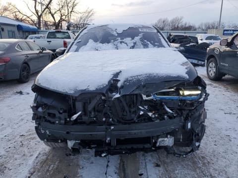 2025 Bmw iX, VIN WB523CF0XSCT31240. Фото 5 из 6 с аукциона Copart. Каталог авто из США OpenDataCar.