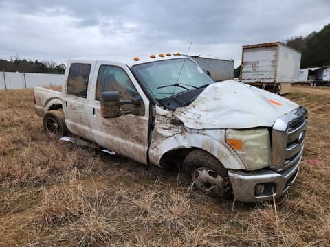 2015 Ford F-350 Super Duty, VIN 1FT8W3CT3FEC90755. Фото 4 з 6 з аукціону Copart. Каталог авто зі США OpenDataCar.