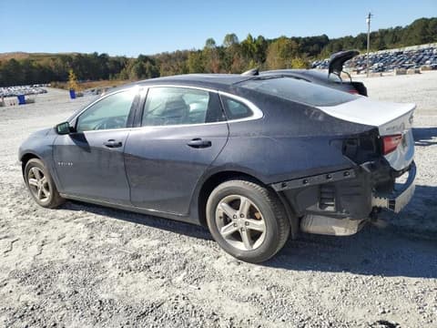 2023 Chevrolet Malibu, VIN 1G1ZB5ST2PF114362. Фото 2 з 6 з аукціону Copart. Каталог авто зі США OpenDataCar.