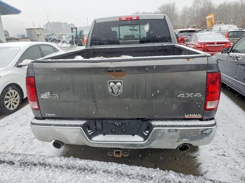 2012 Dodge Ram 1500, VIN 1C6RD7GT2CS170574. Zdjęcie 6 z 6 z aukcji Copart. Katalog aut z USA OpenDataCar.