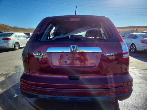 2010 Honda CR-V, VIN 5J6RE4H56AL035121. Фото 6 з 6 з аукціону Copart. Каталог авто зі США OpenDataCar.