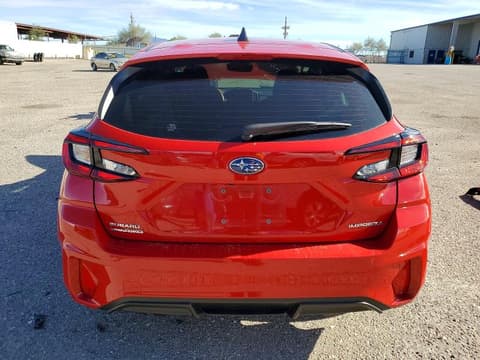 2024 Subaru Impreza, VIN JF1GUAFC3R8915861. Фото 6 з 6 з аукціону Copart. Каталог авто зі США OpenDataCar.