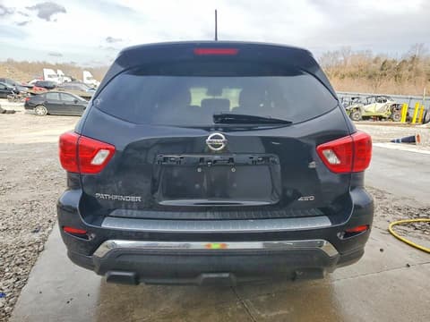 2017 Nissan Pathfinder, VIN 5N1DR2MM5HC640338. Zdjęcie 6 z 6 z aukcji Copart. Katalog aut z USA OpenDataCar.