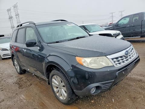2013 Subaru Forester, VIN JF2SHADC9DH401213. Фото 4 з 6 з аукціону Copart. Каталог авто зі США OpenDataCar.