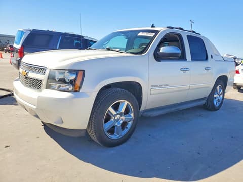 2013 Chevrolet Avalanche, VIN 3GNTKGE77DG342169. Zdjęcie 1 z 6 z aukcji Copart. Katalog aut z USA OpenDataCar.