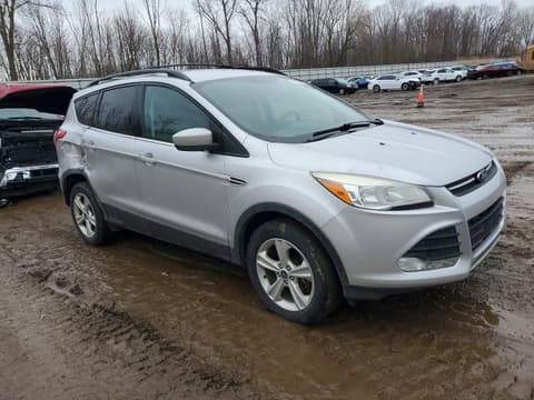 2013 Ford Escape, VIN 1FMCU9GX5DUB38751. Фото 4 з 6 з аукціону Copart. Каталог авто зі США OpenDataCar.
