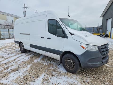 2021 Mercedes-benz , VIN W1Y40CHY2MT060925. Zdjęcie 4 z 6 z aukcji Copart. Katalog aut z USA OpenDataCar.