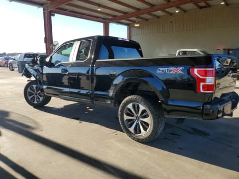 2019 Ford F-150, VIN 1FTEX1CP1KKF25690. Фото 2 з 6 з аукціону Copart. Каталог авто зі США OpenDataCar.