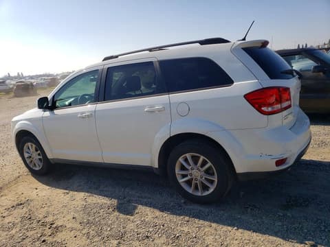 2015 Dodge Journey, VIN 3C4PDDBG4FT526325. Фото 2 з 6 з аукціону Copart. Каталог авто зі США OpenDataCar.