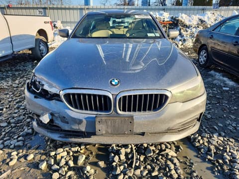 2020 Bmw 5 Series, VIN WBAJR7C09LCE57777. Фото 5 з 6 з аукціону Copart. Каталог авто зі США OpenDataCar.