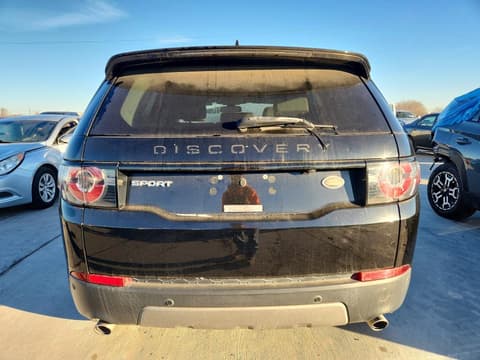 2019 Land rover Discovery Sport, VIN SALCP2FX8KH789813. Zdjęcie 6 z 6 z aukcji Copart. Katalog aut z USA OpenDataCar.