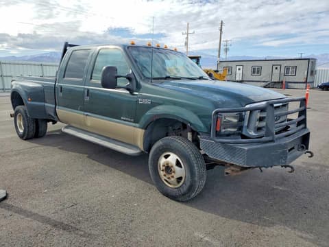 2001 Ford F-350 Super Duty, VIN 1FTWW33F51EC23424. Фото 4 з 6 з аукціону Copart. Каталог авто зі США OpenDataCar.