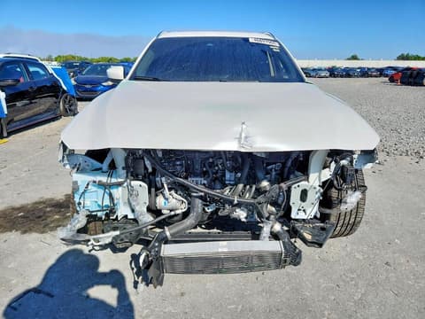 2022 Mazda CX-9, VIN JM3TCBAY4N0628792. Фото 5 з 6 з аукціону Copart. Каталог авто зі США OpenDataCar.