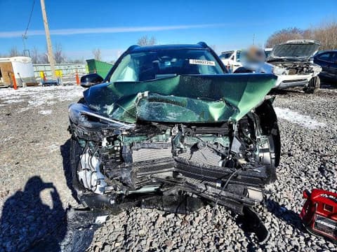 2026 Toyota Corolla Cross, VIN 7MUDAABG6TV153133. Фото 5 з 6 з аукціону Copart. Каталог авто зі США OpenDataCar.