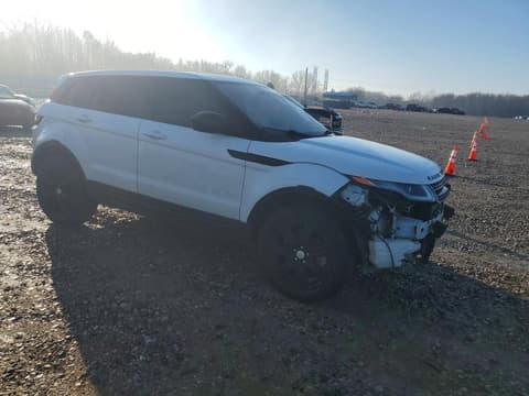2017 Land rover Range Rover Evoque, VIN SALVP2BG3HH217720. Фото 4 з 6 з аукціону Copart. Каталог авто зі США OpenDataCar.