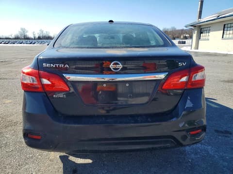 2018 Nissan Sentra, VIN 3N1AB7AP3JY271423. Фото 6 з 6 з аукціону Copart. Каталог авто зі США OpenDataCar.