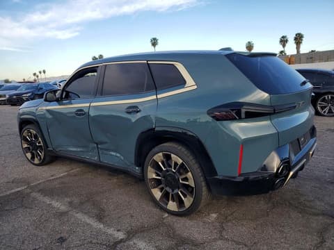 2023 Bmw XM, VIN 5YM23CS08P9S58553. Zdjęcie 2 z 6 z aukcji Copart. Katalog aut z USA OpenDataCar.