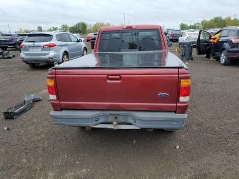1998 Ford Ranger, VIN 1FTZR15X7WTA72507. Фото 6 з 6 з аукціону Copart. Каталог авто зі США OpenDataCar.