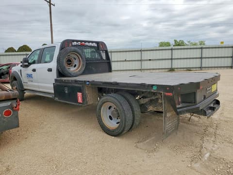 2019 Ford F-550 Super Duty, VIN 1FD0W5HT2KEC36399. Фото 2 з 6 з аукціону Copart. Каталог авто зі США OpenDataCar.