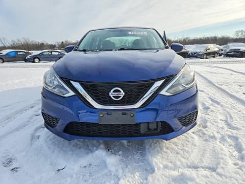 2019 Nissan Sentra, VIN 3N1AB7AP0KY349531. Фото 5 з 6 з аукціону Copart. Каталог авто зі США OpenDataCar.