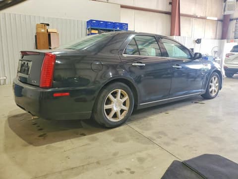 2009 Cadillac STS, VIN 1G6DZ67A090171064. Фото 3 из 6 с аукциона Copart. Каталог авто из США OpenDataCar.