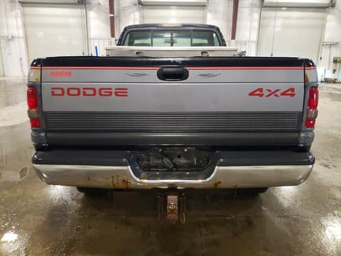 1995 Dodge Ram 2500, VIN 1B7KF26W5SS358247. Фото 6 из 6 с аукциона Copart. Каталог авто из США OpenDataCar.