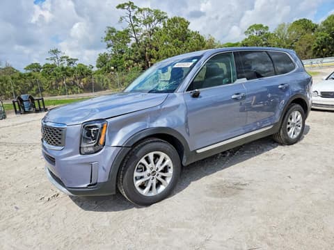 2020 Kia Telluride, VIN 5XYP24HC6LG057011. Zdjęcie 1 z 6 z aukcji Copart. Katalog aut z USA OpenDataCar.
