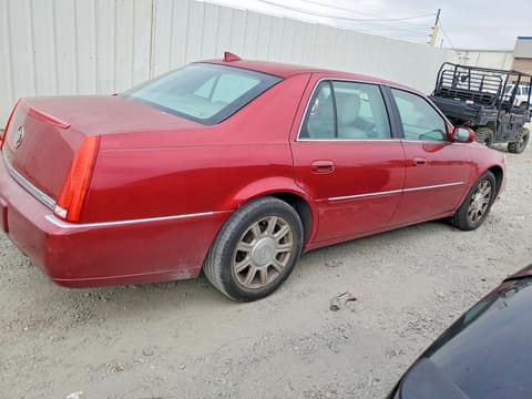 2010 Cadillac DTS, VIN 1G6KA5EY3AU122737. Фото 3 з 6 з аукціону Copart. Каталог авто зі США OpenDataCar.