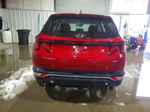 2024 Hyundai Tucson, VIN 5NMJACDEXRH437896. Фото 6 з 6 з аукціону Copart. Каталог авто зі США OpenDataCar.