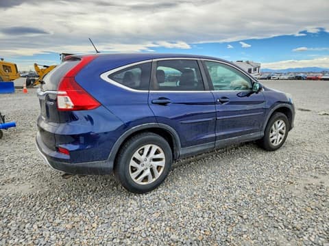 2015 Honda CR-V, VIN 2HKRM4H57FH679862. Фото 3 з 6 з аукціону Copart. Каталог авто зі США OpenDataCar.