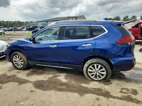 2020 Nissan Rogue, VIN JN8AT2MVXLW106118. Фото 2 з 6 з аукціону Copart. Каталог авто зі США OpenDataCar.